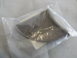 Cessna Aircraft Arm Rest Shield, P/n 0519067-4 (ta) New Surplus. Fixed Price $56.75.