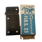 Original Garrard Flr.s. 35 - 45 Rpm Record Adapter Nos Box. Fixed Price $18.50.