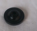 Vintage Magnavox Ak 590 Turntable Record Player 45 Adapter. Fixed Price $8.49.