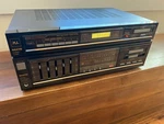 Vintage Sanyo DCX-686 Stereo Receiver. Fixed Price $99.00.