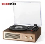 Crosley Miles 3-SPEED Portable Record Player (new). Fixed Price $70.00.