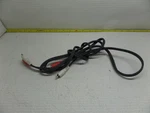 Radioshack 6' 2RCA Male To Audio Stereo Cable Red White For Speaker Pc Dvd. Fixed Price $9.99.