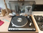 Vintage Fisher Mt 6310 Belt Drive Stereo Turntable. Fixed Price $145.99.
