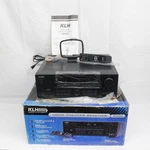 Klh R5100 5.1 Channel Home Theater Stereo Am Fm Receiver New Open Box. Fixed Price $195.69.
