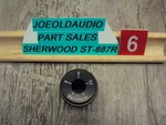 Sherwood Turntable Counterweight. Tested. Parting Out Entire ST-887R.. Fixed Price $19.99.