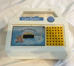 Vintage 1982 Playtime Products Care Bears Cassette Player Needs Repair. Fixed Price $14.99.