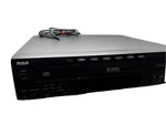 Rca Disc Cd Carousel Changer RP-8065B Works Great! Vintage. Fixed Price $38.86.