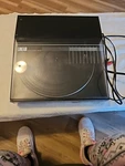 Linear LT-32 Works Great Vintage Turntables. Fixed Price $50.00.