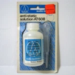 Audio Technica AT608 Anti Static Disc Record Cleaner Solution - New In Pack. Fixed Price $17.95.