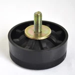 Denon Insulator 1 Pieces For DP-755(DP-790) Turntable Parts Used Japan. Fixed Price $35.00.