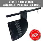Vinyl Lp Turntable Alignment Protractor For Phono Record Cartridge Stylus Newomp. Fixed Price $119.99.