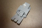 Jvc L-AX3 Turntable One Hinge. Fixed Price $19.50.