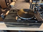 Thorens TD-124 Turntable W/graham Engineering Tonearm And New Hana Mh Cartridge. Fixed Price $7480.00.