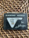 Jensen S-84XSD Needle. Fixed Price $10.00.