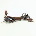 Realistic Lab 110 Turntable Parts Original Ac Power Cord Plug. Fixed Price $14.47.