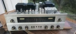 Vintage 1964 Fisher The 800C Tube Am/fm 30 Wpc Receiver. Fixed Price $969.00.