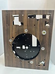 Fisher Mt 6250 Turntable Replacement Wooden Frame. Fixed Price $60.74.