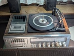 Imperial By Superscope C-512 Stereo/tuner/ TURNTABLE/CASSETTE/8-TRACK Marantz. Fixed Price $147.98.
