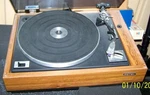 Rotel RP-1100Q Semi Auto Turntable Record Player *parts/project*. Fixed Price $169.99.