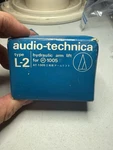 Audio Technica AT-1005 Type L-2 Hydraulic Arm Lift Black Oem Nib. Fixed Price $99.99.