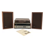Sony Stereo HP-510A Music System 1974 Turntable 2 Speakers SS-510 Vintage Works. Fixed Price $799.98.