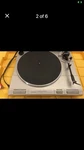 Pioneer PL-S140 Turntable Direct Drive Ortofon Omega Cartridge And Stylus Works. Fixed Price $300.00.