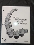 Mack Dual Reduction Bogie Carriers Service Repair Workshop Manual 1994. Fixed Price $48.75.