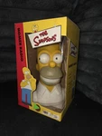 Wesco 1999 The Simpsons Homer Am/fm Head Radio Nib Vintage. Fixed Price $69.99.
