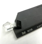 Dual CS-606 Turntable Original Trim Plate And Strobe Lens. Fixed Price $20.00.