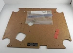 Sony PS-T22 Turntable Bottom Wood Panel Cover Oem Replacement Part. Fixed Price $19.95.
