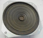 1(ONE) Rca Vintage Speaker From SES-3K Turntable Tube Amplifier. Fixed Price $8.95.