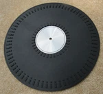 Original Mcs Jc Penney 6402 Bsr Quanta 400 Platter Mat Turntable Stereo Part. Fixed Price $10.99.