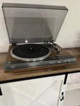 Realistic LAB-500 Fully Automatic Direct Drive Quartz Lock Turntable. Fixed Price $345.00.