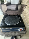 Sony PS-LX300USB Stereo Turntable System Record Player With Tested. Fixed Price $78.00.