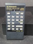 Genuine Pioneer CU-PD009 Remote For Single Disc Cd Player PD6050 Fast Ship!. Fixed Price $12.99.