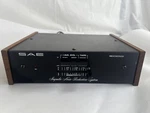 Vintage Sae 5000 Impulse Noise Reduction System Audio Processor Black Wood Sides. Fixed Price $129.99.
