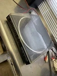 Hitachi HT-MD22 Turntable Working Tested. Rare. Fixed Price $257.00.
