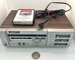 Vintage Juliette C-010R Stereo 2 Channel 8 Track Tape Player Solid State See Det. Fixed Price $64.50.