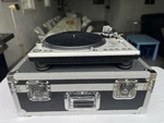 Stanton STR8-100 Professional Dj Digital Turntable W/power Cord & Travel Case. Fixed Price $449.99.