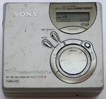 Sony Net Md Walkman MZ-N510 Type-s Minidisc Player/recorder Silver Tested Works. Fixed Price $144.98.