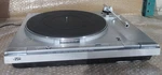 Jvc QL-A51 Quartz Lock Direct Drive Vintage Turntable- For Parts. Fixed Price $80.00.