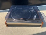 Vintage Tannoy TM-33 Manual Turntable, Serviced W/ New Belt. Fixed Price $425.00.