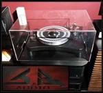 Vpi Prime Scout Jnb Audio Turntable Dust Cover -=made In Usa =-. Fixed Price $295.32.