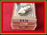 Astatic 113 Cartridge With Needle/stylus Electro-voice Ev 107 Jensen 88 944-SS77. Fixed Price $29.95.