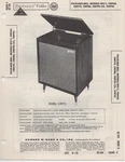 1959 Packard Bell RPC-1 Radio Service Manual Schematic Photofact 11RP6S 11RP7S +. Fixed Price $8.99.
