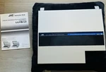 Jvc QL-L2 Quartz Locked Automatic Turntable Dust Cover & Instruction Manual. Fixed Price $49.99.
