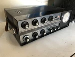 Vtg Bogen MX30A Low Filter Pa Tube Amplifier Microphone Mixer Turns Untested. Fixed Price $210.00.
