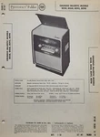 Sams Photofact Service Manual 407-11 Grundig Majestic Radio 8058 8068 8095 8098. Fixed Price $6.99.