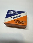 Nos Vintage Calrad CX-312 Turnover Crystal Cartridge Needle/ Stylus. Fixed Price $42.49.