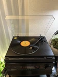 Kenwood KD-34R Belt-drive Auto Return Turntable. Hitec 103 Cartridge.- Japan.. Fixed Price $89.99.